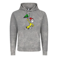Cloud Rock green eggs and ham Vintage Hoodie - linhVisuals