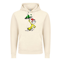 Vintage Artic green eggs and ham Vintage Hoodie - linhVisuals