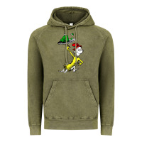 Green Eggs And Ham Vintage Hoodie | Teevron