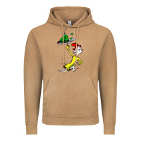Vintage Camel green eggs and ham Vintage Hoodie - linhVisuals