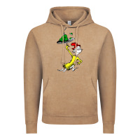 Vintage Coffee green eggs and ham Vintage Hoodie - linhVisuals