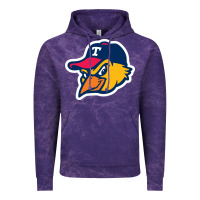 Cloud Purple toledo-mud-hens Vintage Hoodie - linhVisuals