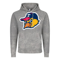 Cloud Rock toledo-mud-hens Vintage Hoodie - linhVisuals