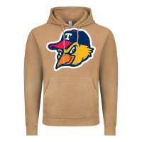 Vintage Camel toledo-mud-hens Vintage Hoodie - linhVisuals