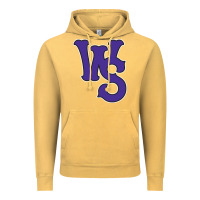 Vintage Mustard winston-salem-dash Vintage Hoodie - linhVisuals