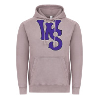Vintage Zinc winston-salem-dash Vintage Hoodie - linhVisuals