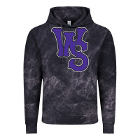 Cloud Black winston-salem-dash Vintage Hoodie - linhVisuals