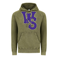 Vintage Olive winston-salem-dash Vintage Hoodie - linhVisuals