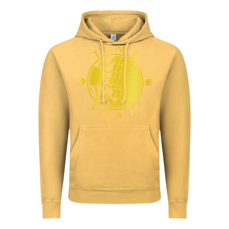 Time Team Television Vintage Hoodie by linhVisuals | Teevron