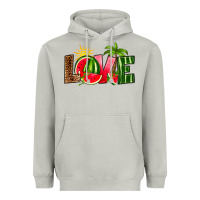 Moon Dust love watermelon Heavyweight Hoodie - RanaPortraitStore