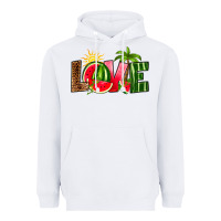 White love watermelon Heavyweight Hoodie - RanaPortraitStore