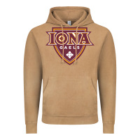 Vintage Camel iona gaels Vintage Hoodie - linhVisuals