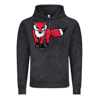 Marist Red Foxes Vintage Hoodie | Teevron
