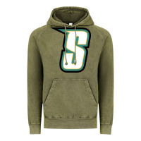 Vintage Olive siena saints Vintage Hoodie - linhVisuals