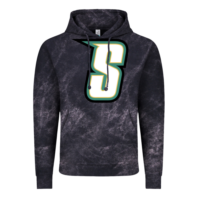 Siena Saints Vintage Hoodie by linhVisuals | Teevron