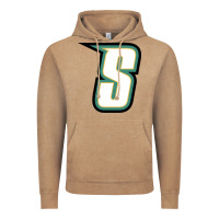 Vintage Coffee siena saints Vintage Hoodie - linhVisuals