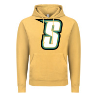 Vintage Mustard siena saints Vintage Hoodie - linhVisuals