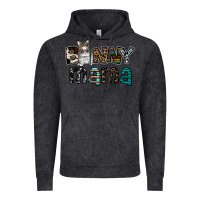 Bunny Mama Vintage Hoodie | Teevron