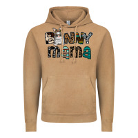 Vintage Camel Bunny mama Vintage Hoodie - CowhideDigitalArt