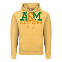 Vintage Mustard florida a&m rattlers Vintage Hoodie - linhVisuals