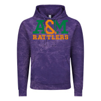 Florida A&m Rattlers Vintage Hoodie | Teevron