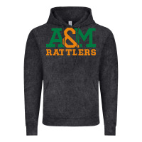 Vintage Black florida a&m rattlers Vintage Hoodie - linhVisuals