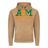 Vintage Camel florida a&m rattlers Vintage Hoodie - linhVisuals