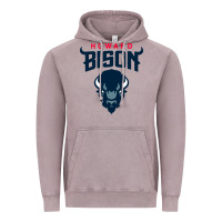 Vintage Zinc howard bison Vintage Hoodie - linhVisuals