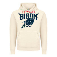 Vintage Artic howard bison Vintage Hoodie - linhVisuals