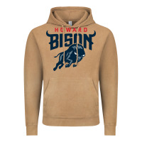 Vintage Camel howard bison Vintage Hoodie - linhVisuals