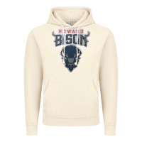 Vintage Artic howard bison Vintage Hoodie - linhVisuals