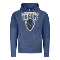 Howard Bison Vintage Hoodie | Teevron