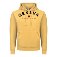 Geneva Switzerland Clothing Gifts And Souvenirs Vintage Hoodie | Teevron