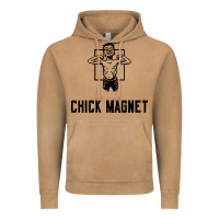 Vintage Camel chick magnet Vintage Hoodie - linhVisuals