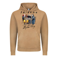 Vintage Camel Horror friends Vintage Hoodie - linhVisuals