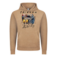 Horror Friends Vintage Hoodie | Teevron