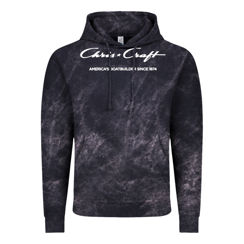 Chris Boat Company Vintage Hoodie by linhVisuals | Teevron