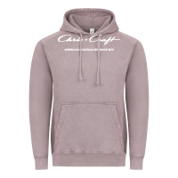 Vintage Zinc chris boat company Vintage Hoodie - linhVisuals
