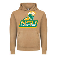 Vintage Camel norfolk state spartans Vintage Hoodie - linhVisuals