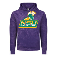 Cloud Purple norfolk state spartans Vintage Hoodie - linhVisuals