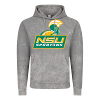 Cloud Rock norfolk state spartans Vintage Hoodie - linhVisuals