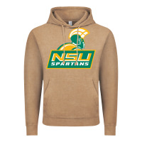 Vintage Coffee norfolk state spartans Vintage Hoodie - linhVisuals