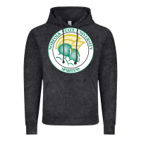 Vintage Black norfolk state spartans Vintage Hoodie - linhVisuals