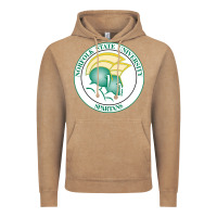 Vintage Coffee norfolk state spartans Vintage Hoodie - linhVisuals