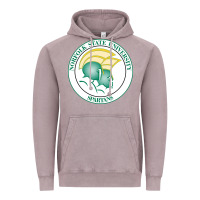 Vintage Zinc norfolk state spartans Vintage Hoodie - linhVisuals