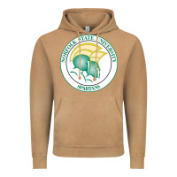 Vintage Camel norfolk state spartans Vintage Hoodie - linhVisuals