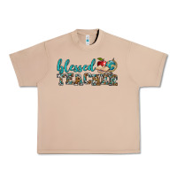 Burro blessed teacher Urban Heavy Tee - BundleAndBundleShop