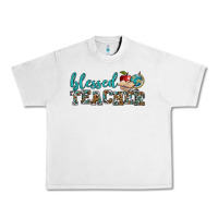 Lunar Rock blessed teacher Urban Heavy Tee - BundleAndBundleShop