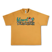 Peanut Butter blessed teacher Urban Heavy Tee - BundleAndBundleShop