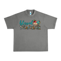 Tornado blessed teacher Urban Heavy Tee - BundleAndBundleShop